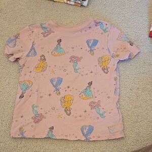 Disney Princess Pink T-Shirt